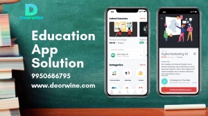 Education App Solution